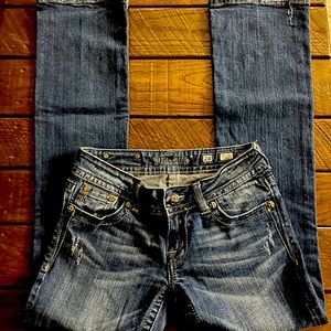 Miss Me Boot Cut, Size 28